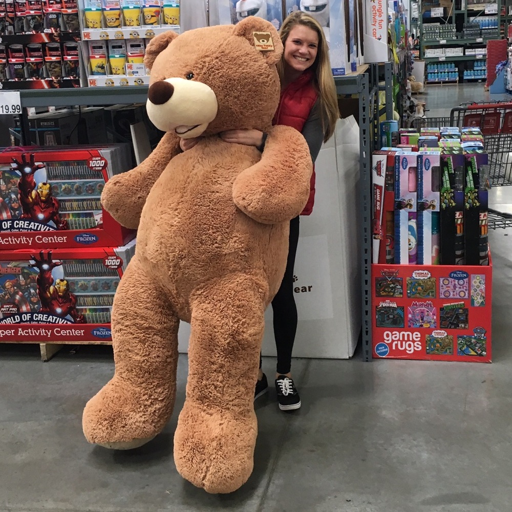 Meet your Posher, Kristin