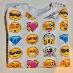 Emojis Crewneck