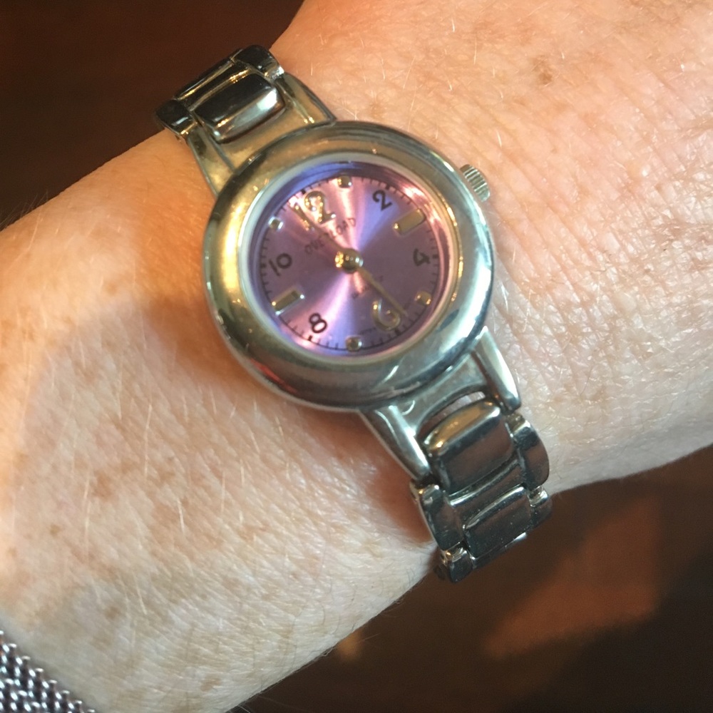 Pretty watch! ⌚️