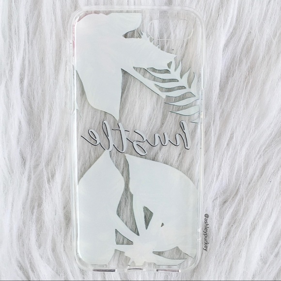 ❤️SALE❤️ hustle green tropical iPhone 7 Plus case - Picture 3 of 3