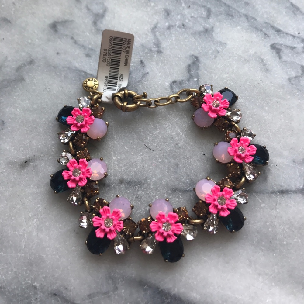 J crew bracelet. Never worn