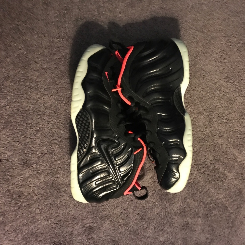 Some Nike FOAMposites