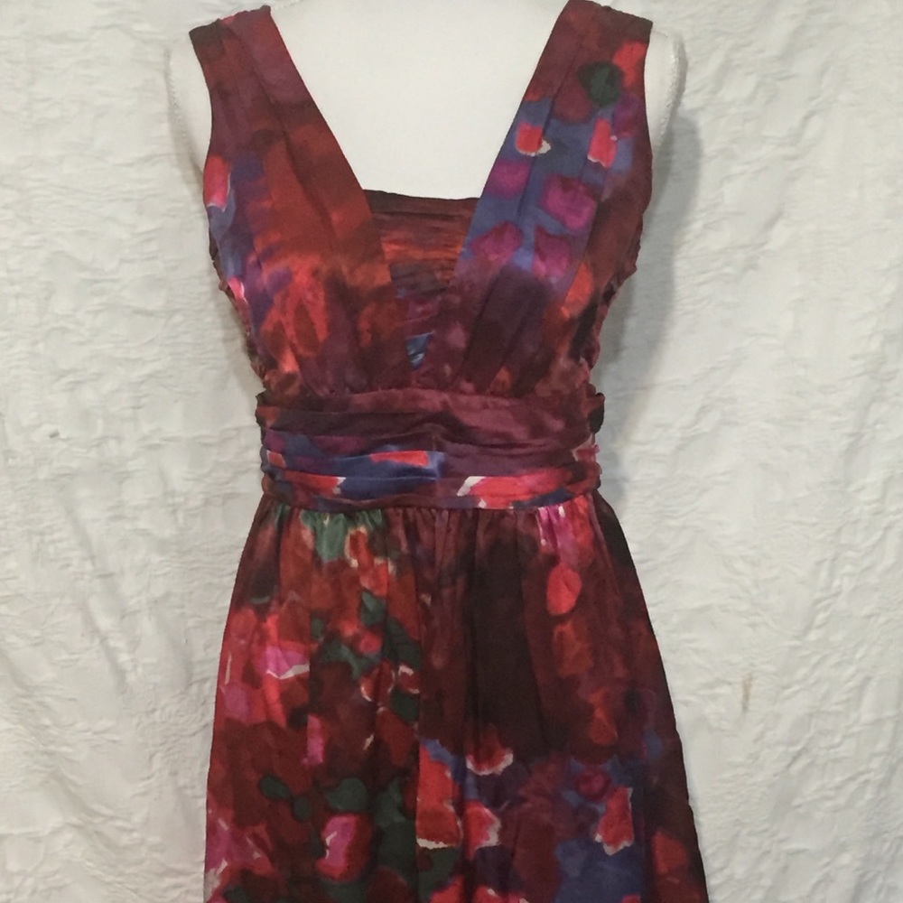 Banana Republic Silk Dress Size 6