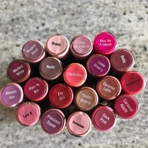 Lipsense Lipstick Lot