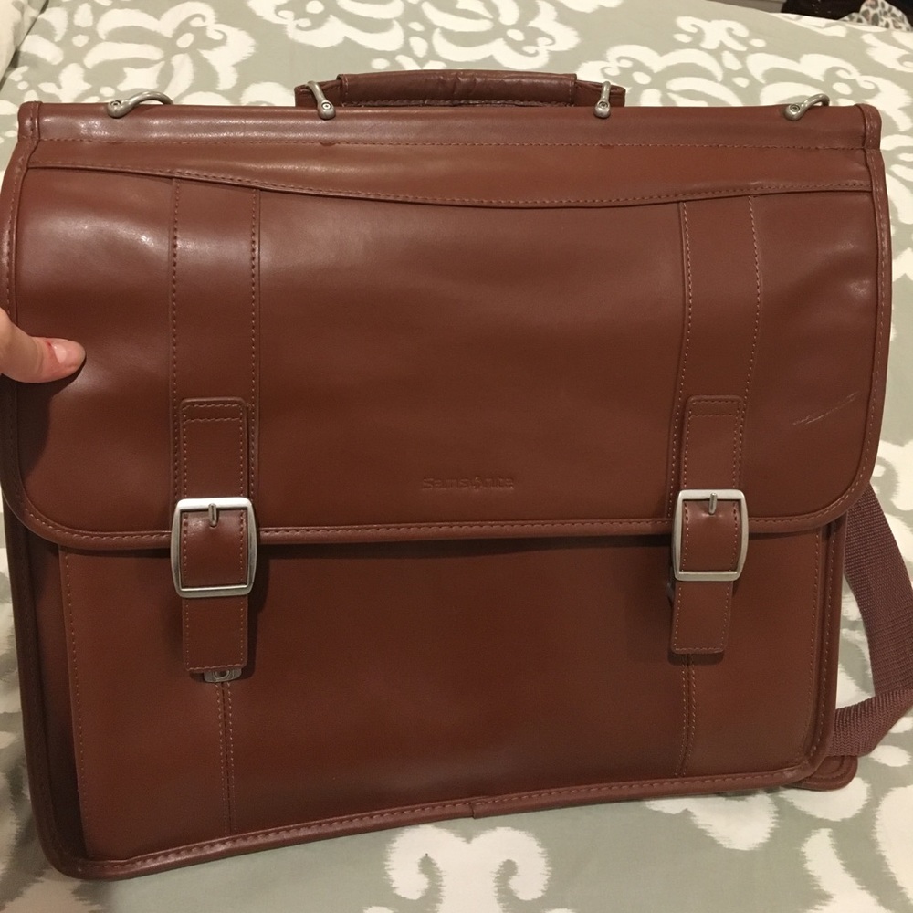 Samsonite 15" Laptop Bag/Briefcase