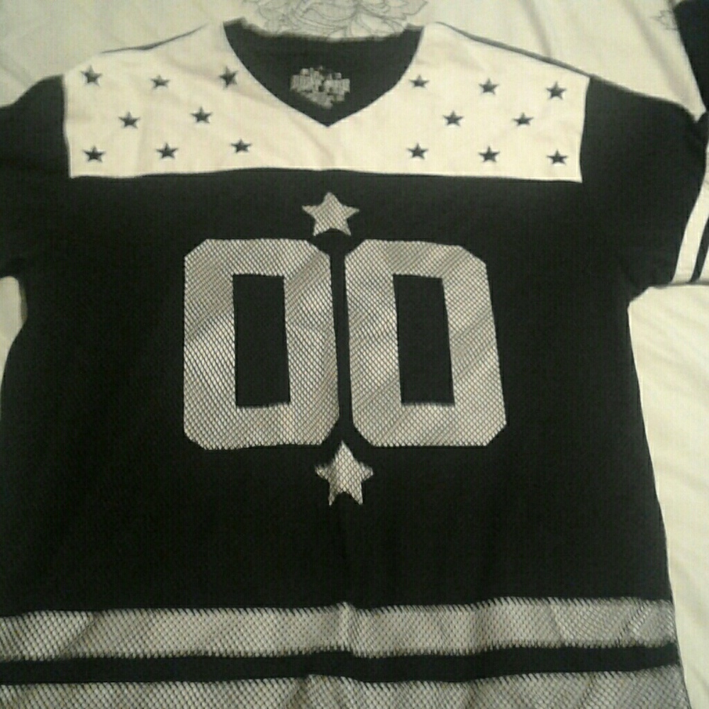 Jersey\tee