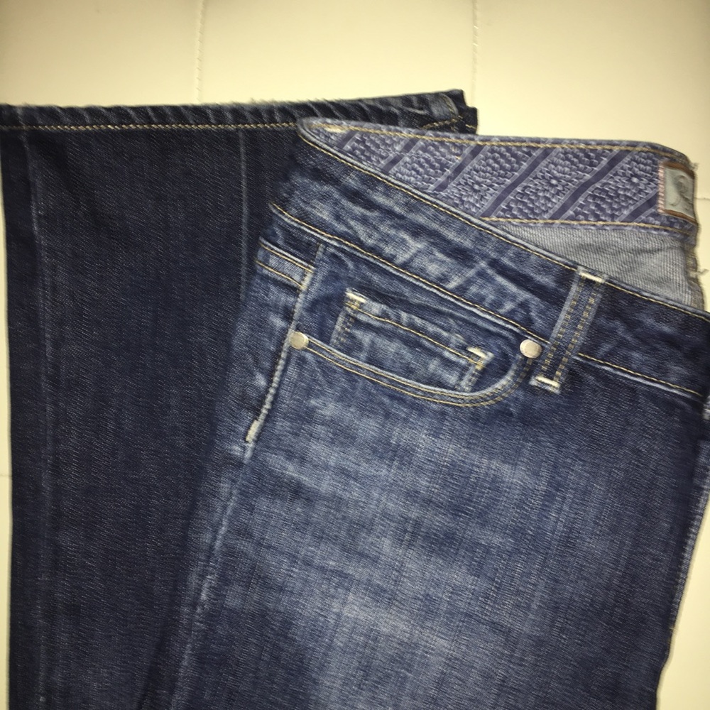 Paige Denim  Sz. 30   Great condition!