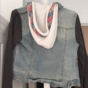 Urban Outfitters Denim Jacket