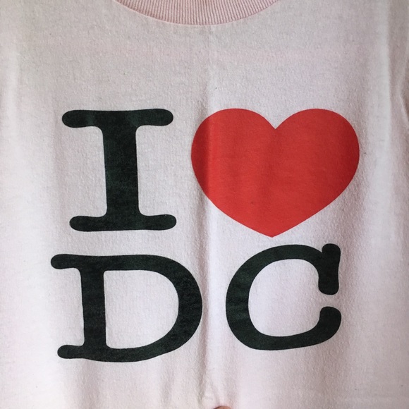 I ♥️ DC Tee - Picture 2 of 3