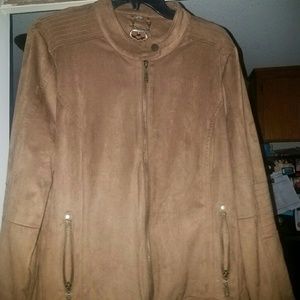 Very Stylish Women's  Motorcycle Fashion Jacket