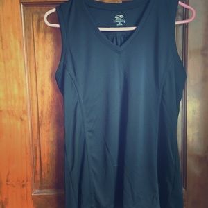 Athletic Sleeveless Shirt