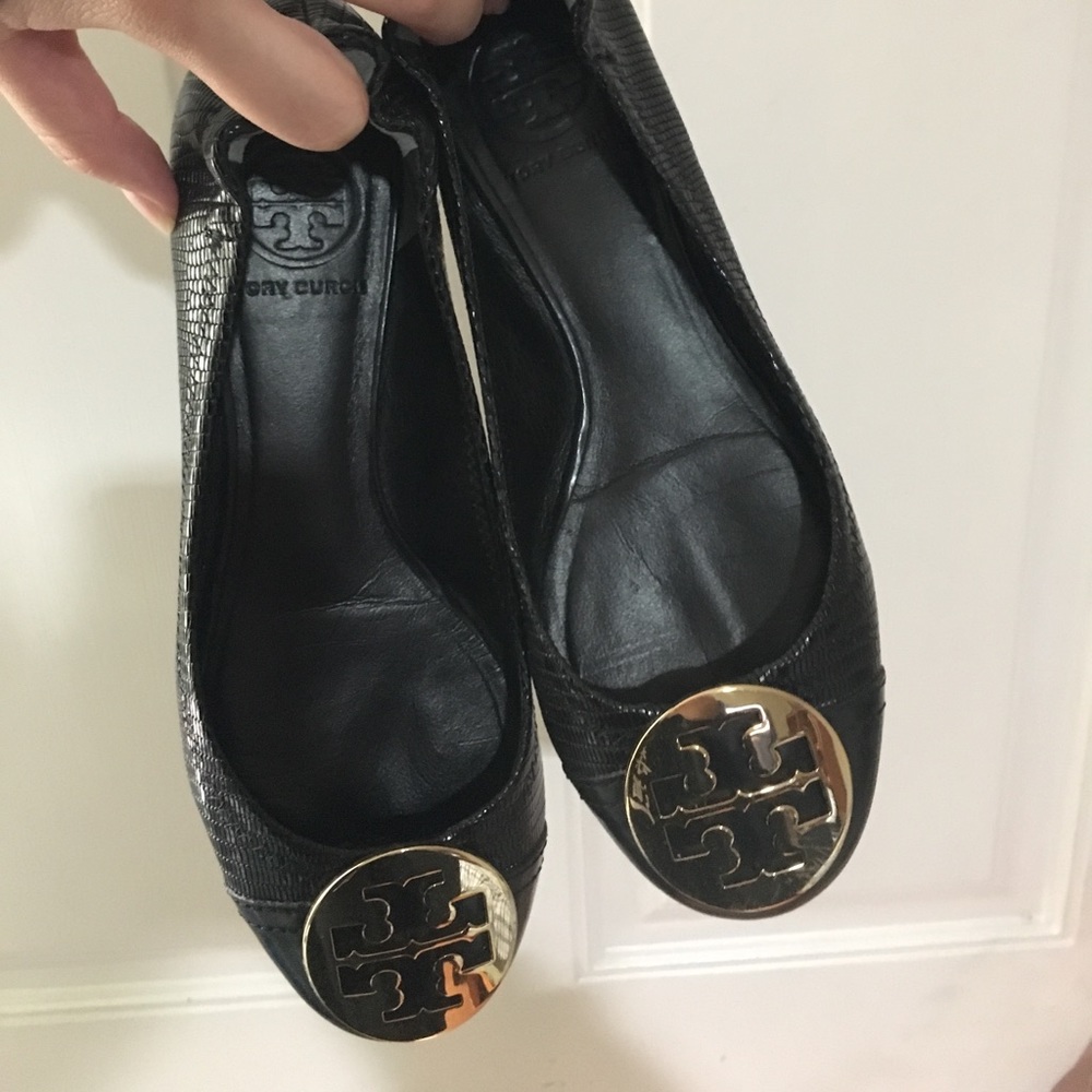 Tory Butch Reva Flats
