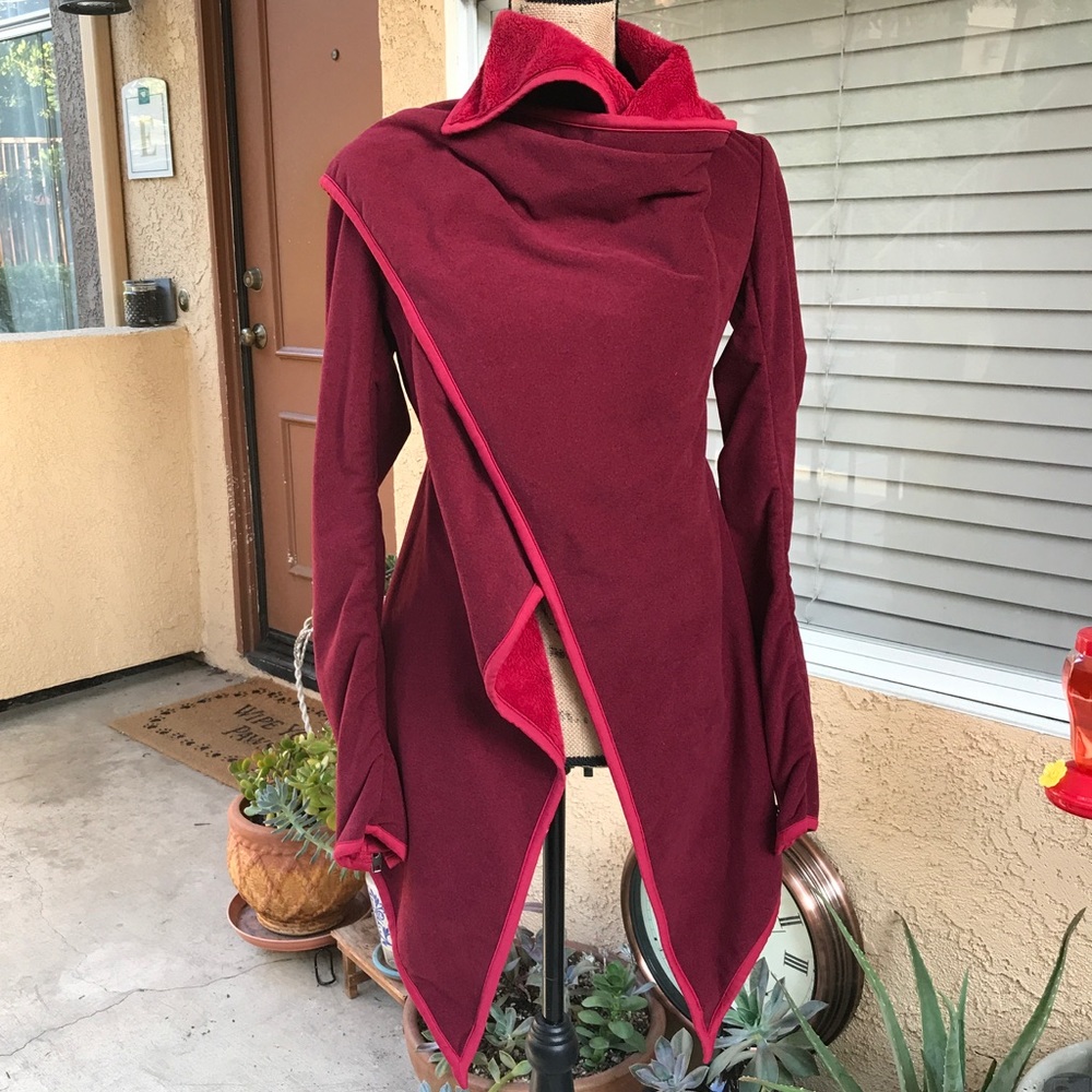 Lululemon Presence of Mind Fleece Jacket