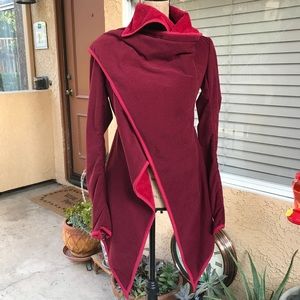 Lululemon Presence of Mind Fleece Jacket