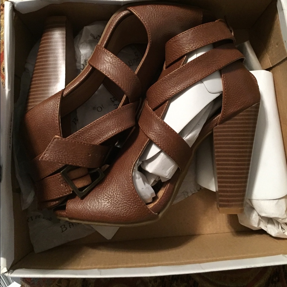 Wedge Heels