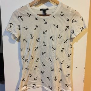 Soft Anchors Tee