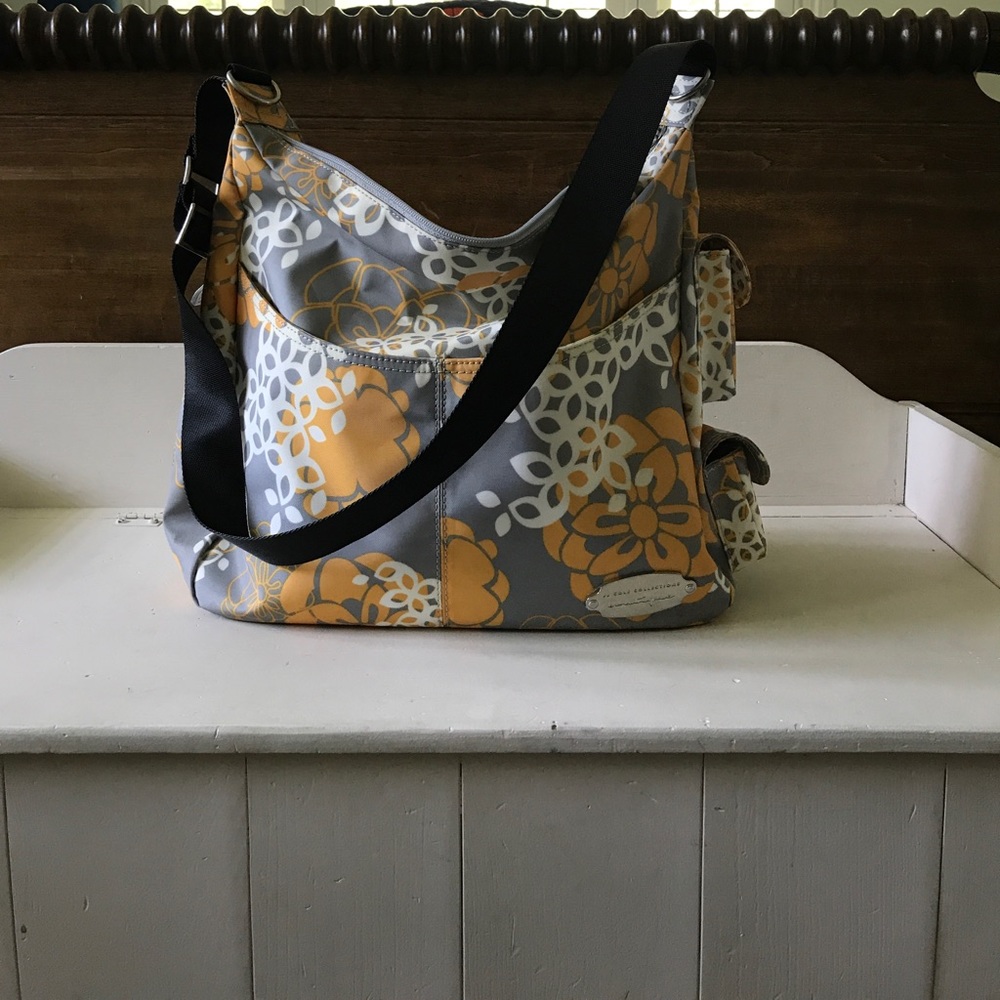 Cute diaper bag!