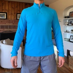 *FINAL SALE!!* Hardly used Lululemon quarter zip