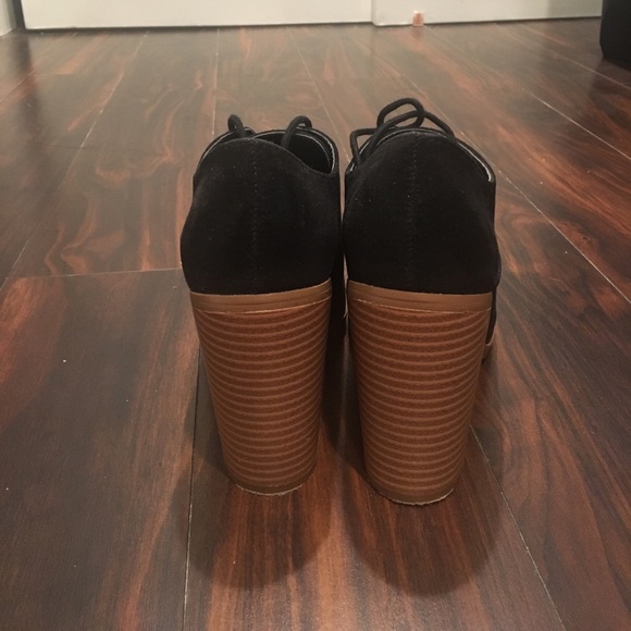 black booties - Picture 3 of 4