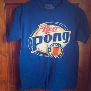 Beer Pong Tee