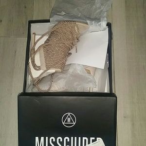 Misguided Heels