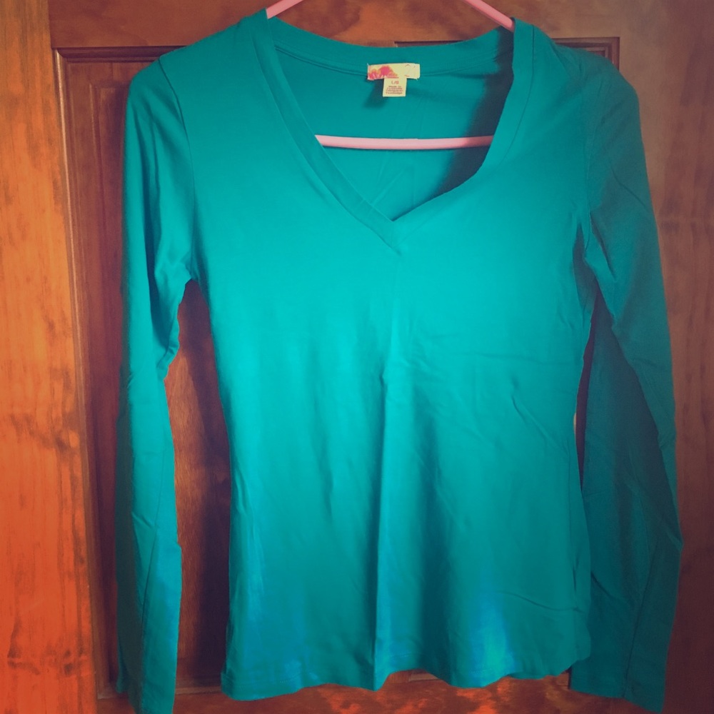 Long Sleeve Tee