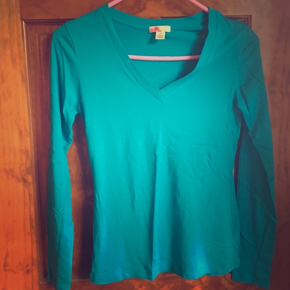 Long Sleeve Tee - Picture 1 of 3