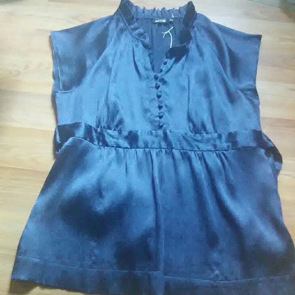 Silky top