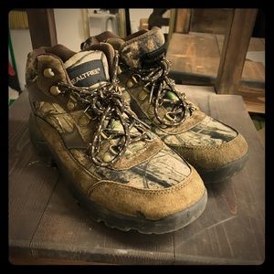 Realtree Size 7 1/2 Men's Hiking Boots