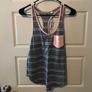 Nollie tank top