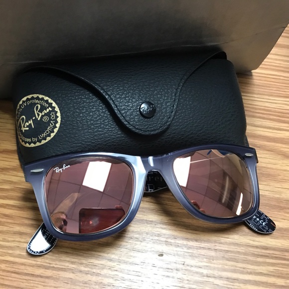 Ray ban wayfarer limited