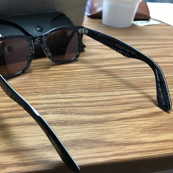 Ray ban wayfarer limited