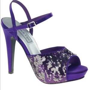 Touch Ups Bev Platform Sandal