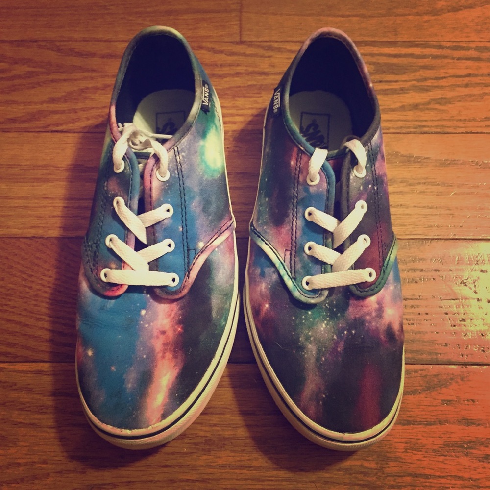 Galaxy Vans
