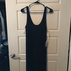 Black forever 21 maxi