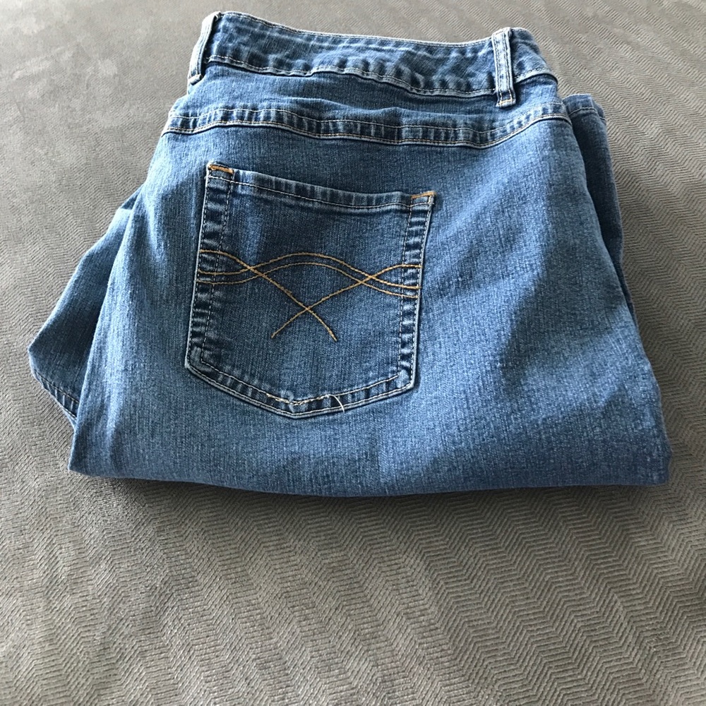 Women's Plus Petite Jeans