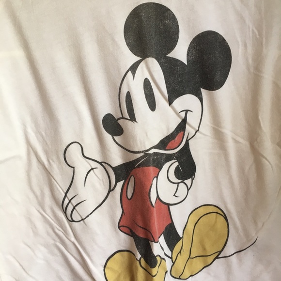 Urban Outfitters Mickey Tee - Picture 3 of 3