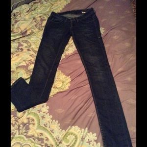 William Rast skinny jeans