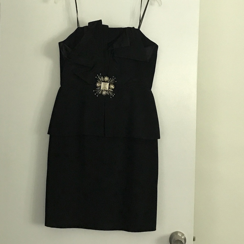 Gorgeous Little Black Formal dress