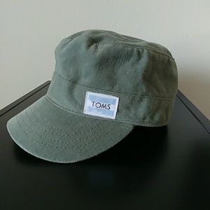 TOMS hat