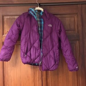 Northface coat