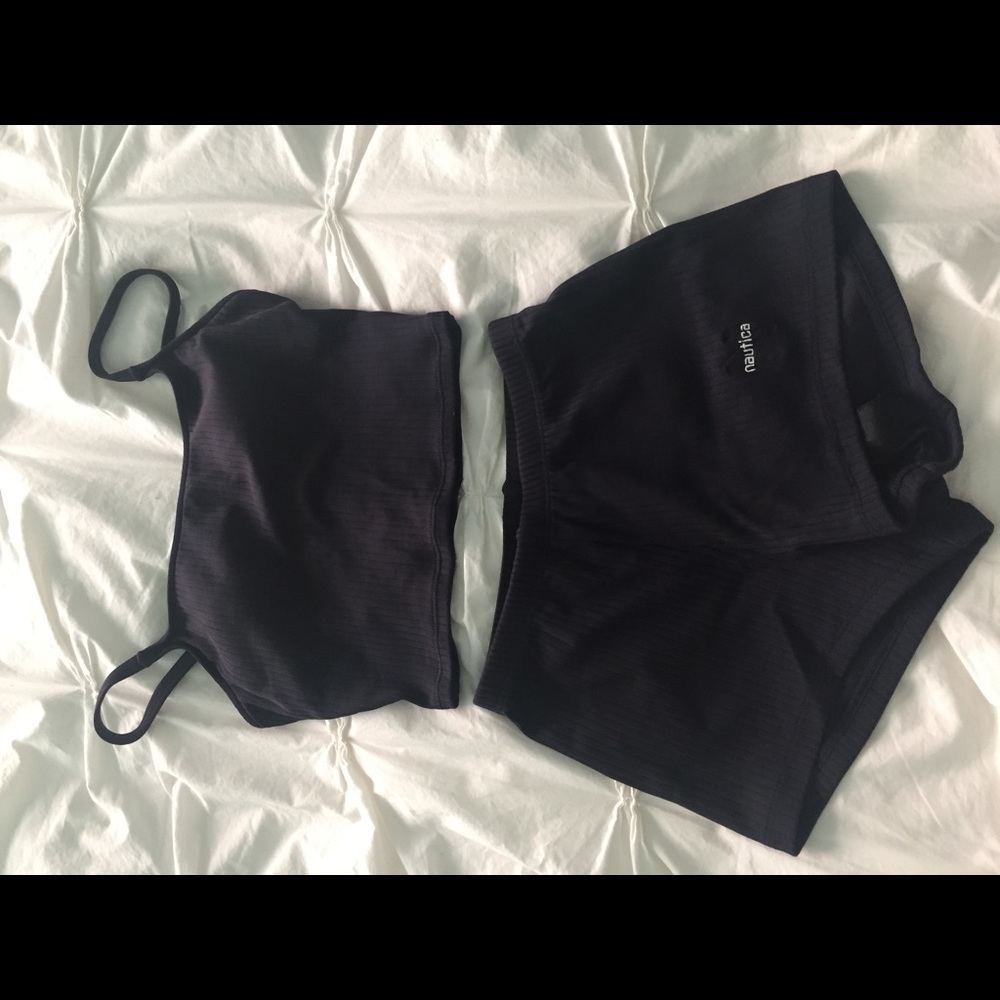 Nautica Bikini with Boyshorts