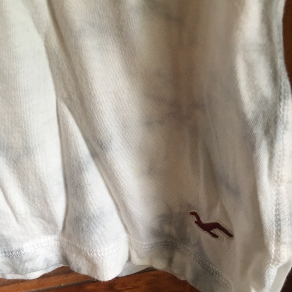 Hollister Cropped Tee - Picture 4 of 4