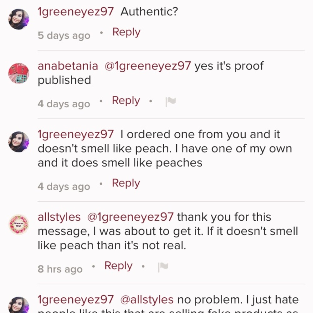 Warning to anyone wanting to buy from this seller - Picture 4 of 7