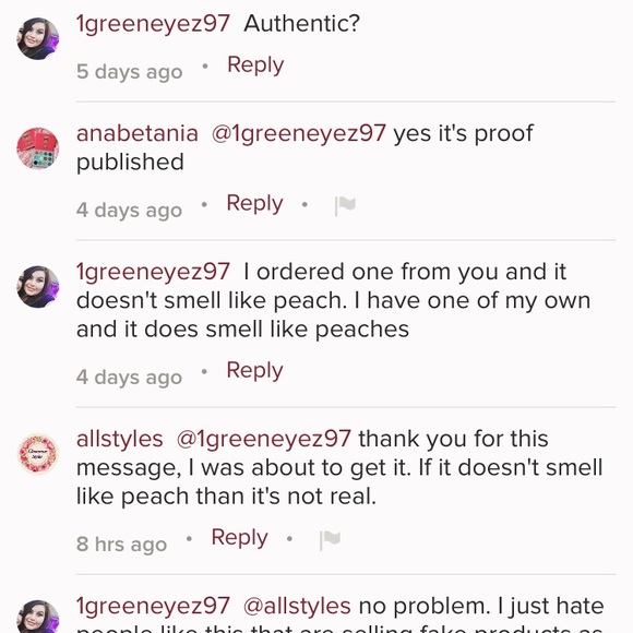 Warning to anyone wanting to buy from this seller - Picture 4 of 7