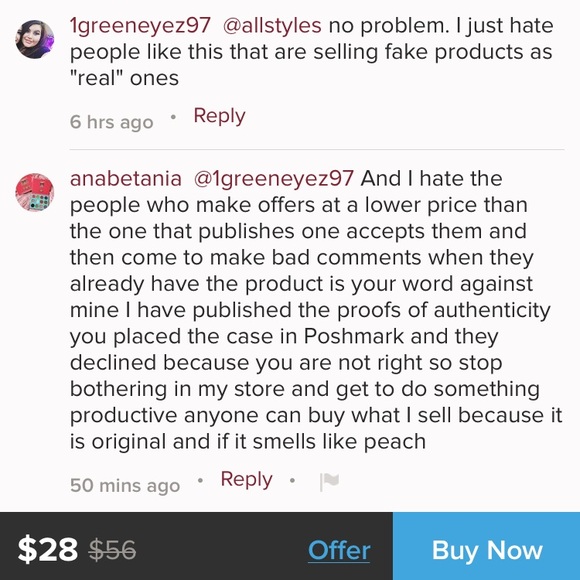 Warning to anyone wanting to buy from this seller - Picture 5 of 7