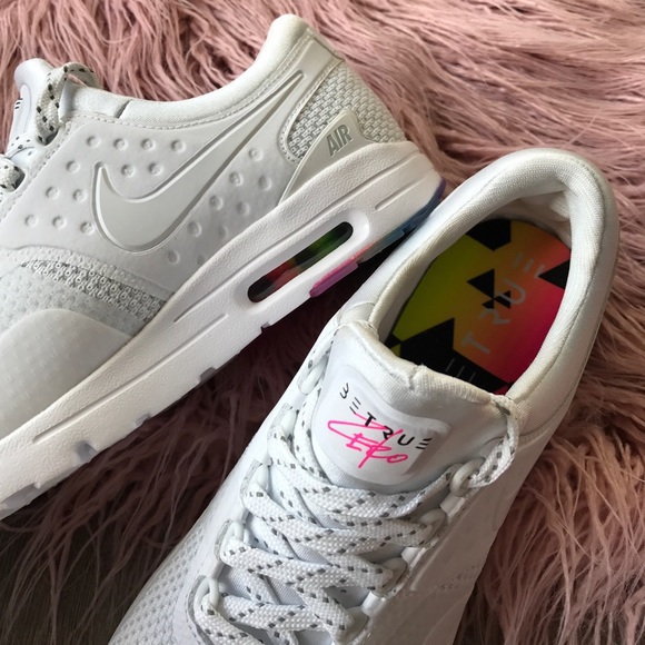 ☀️HP☀️NWT Nike air max zero QS "be true" - Picture 5 of 8