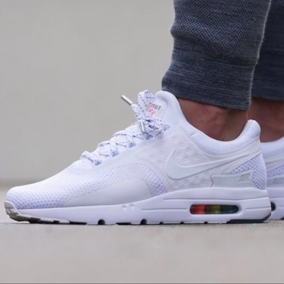 ☀️HP☀️NWT Nike air max zero QS "be true" - Picture 6 of 8