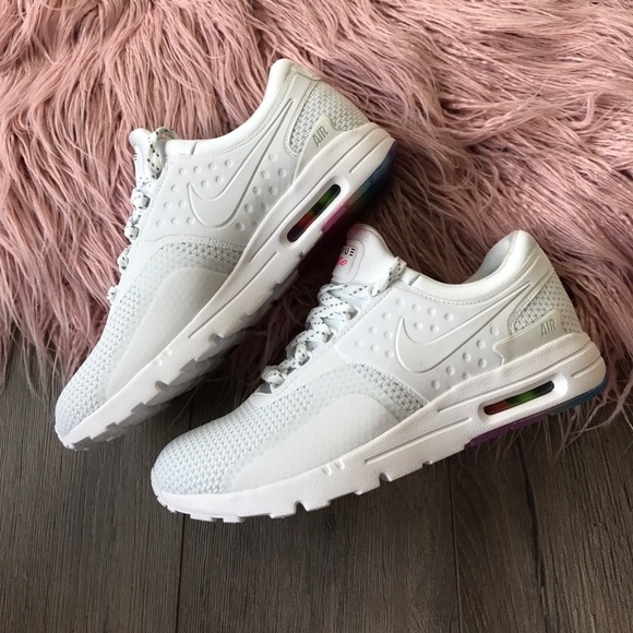 ☀️HP☀️NWT Nike air max zero QS "be true" - Picture 7 of 8