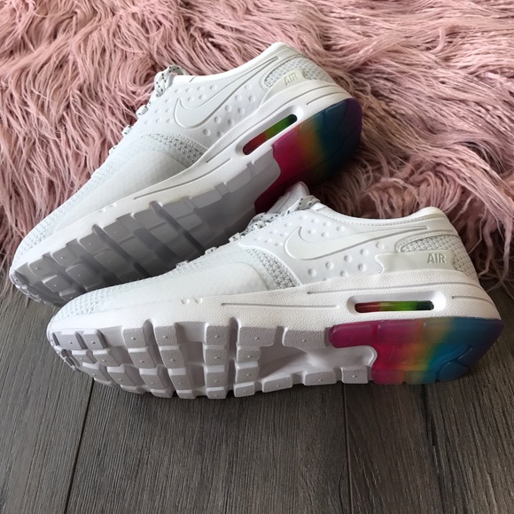 ☀️HP☀️NWT Nike air max zero QS "be true" - Picture 8 of 8